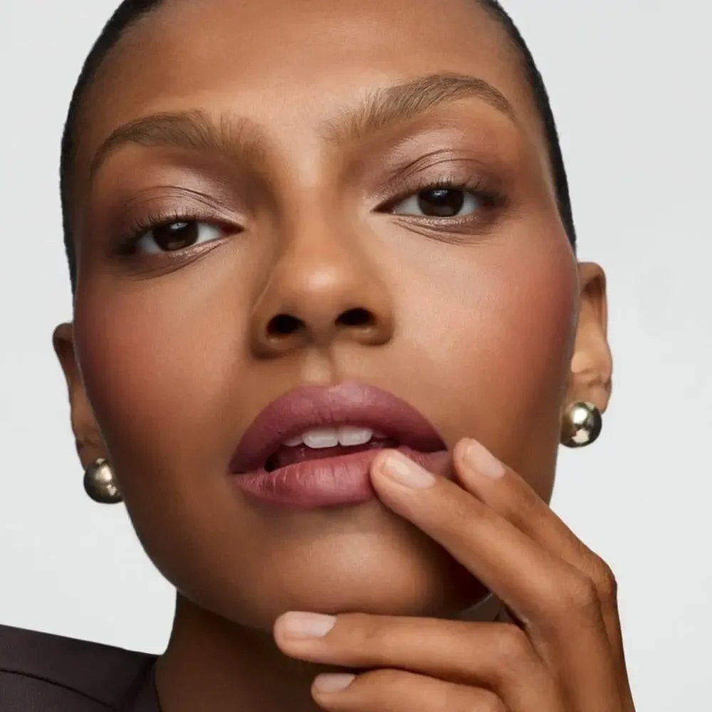 INGLOT Creamy Soft‎ Lipstick Soft Chokeberry 508 | Full Coverage Matte NEW